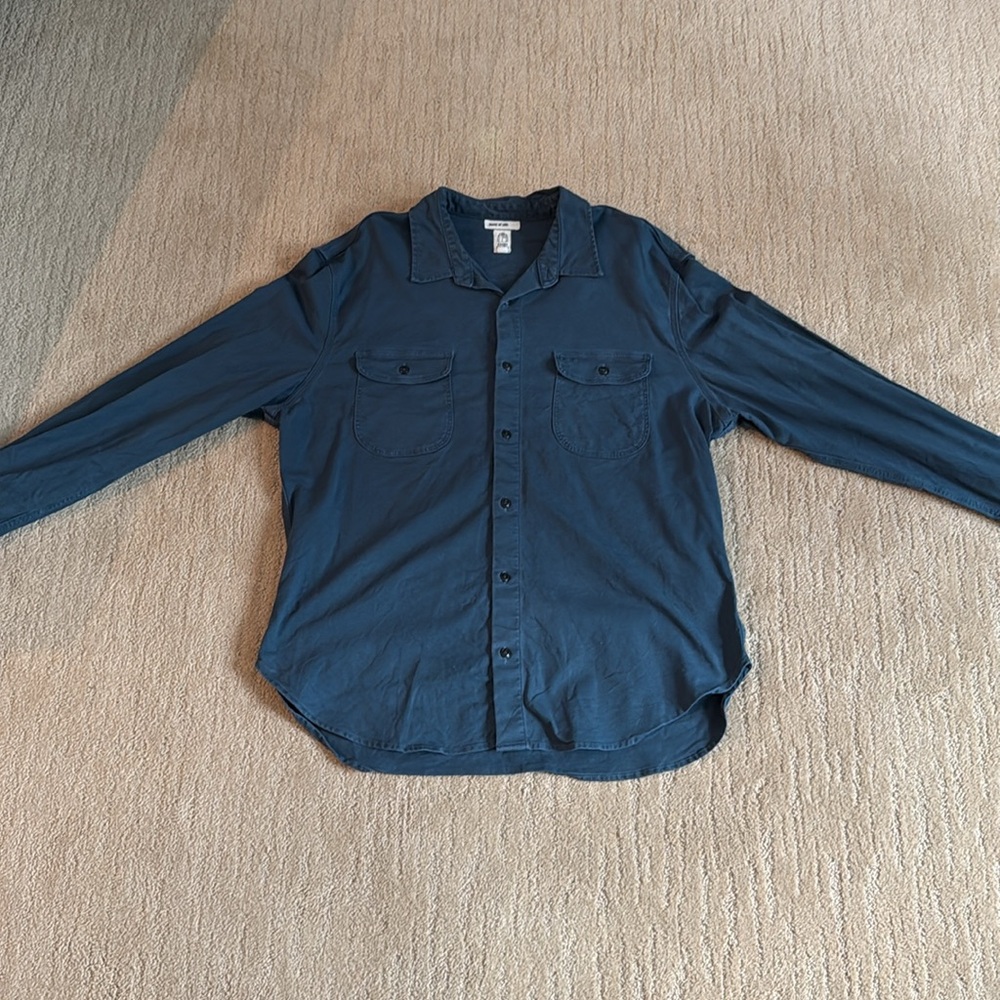 Hiroshi Kato Brace shirt - Picture 4 of 7